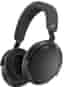 Sennheiser Momentum 4 trådlösa around-ear hörlurar (svart) - Nyskick - i originalförpackning