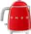 Smeg 50's Style vattenkokare KLF05RDEU (röd) - Fint skick - lite slitage