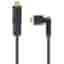 Hama High Speed roterbar HDMI-kabel (3 m) - Bra skick – Mindre spår av användning