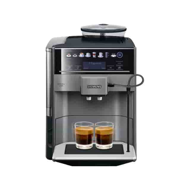 Siemens EQ.6 Plus S100 Helautomatisk Kaffemaskin TE651209RW - Nyskick - i originalförpackning