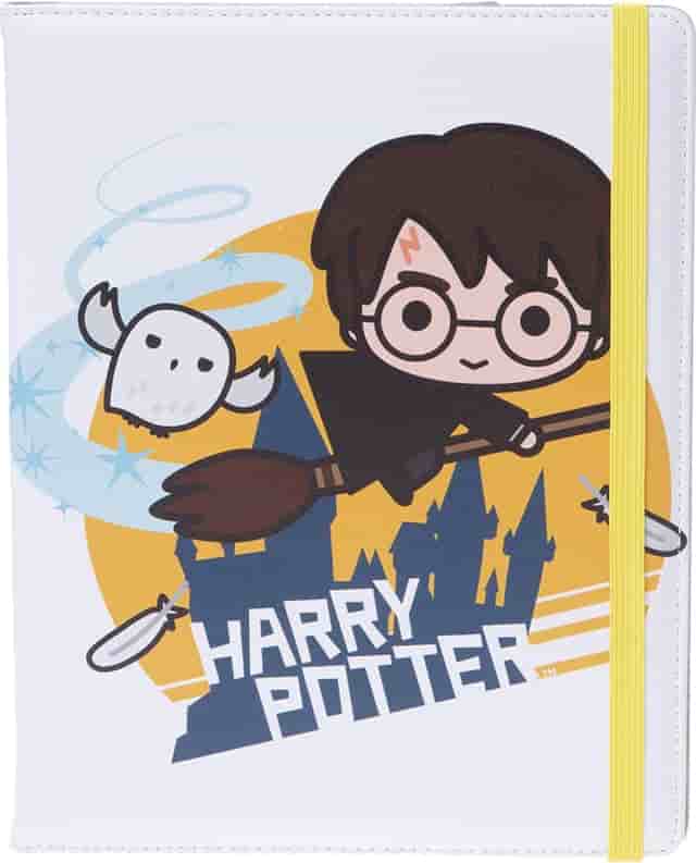 Lazerbuilt Harry Potter foliofodral för surfplatta - Nyskick - i originalförpackning