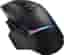 Logitech G502 X Plus trådlös gamingmus (svart) - Nyskick - i originalförpackning