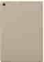 Dbramante1928 iPad 10.2" fodral Sand Dune - Nyskick - i originalförpackning