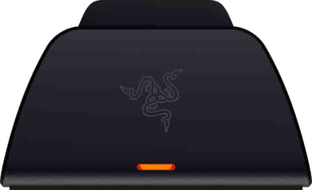 Razer Quick laddningsställ för PS5 (svart) - Bra skick – Mindre spår av användning