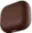 PodSkinz Artisan AirPods 3 fodral (natural brown) - Bra skick – Mindre spår av användning