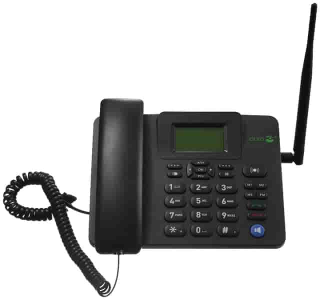 Doro 4100H stationär telefon - Nyskick - i originalförpackning