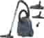 Electrolux Clean 600 Dammsugare med påse EB61C4DB - Fint skick - lite slitage