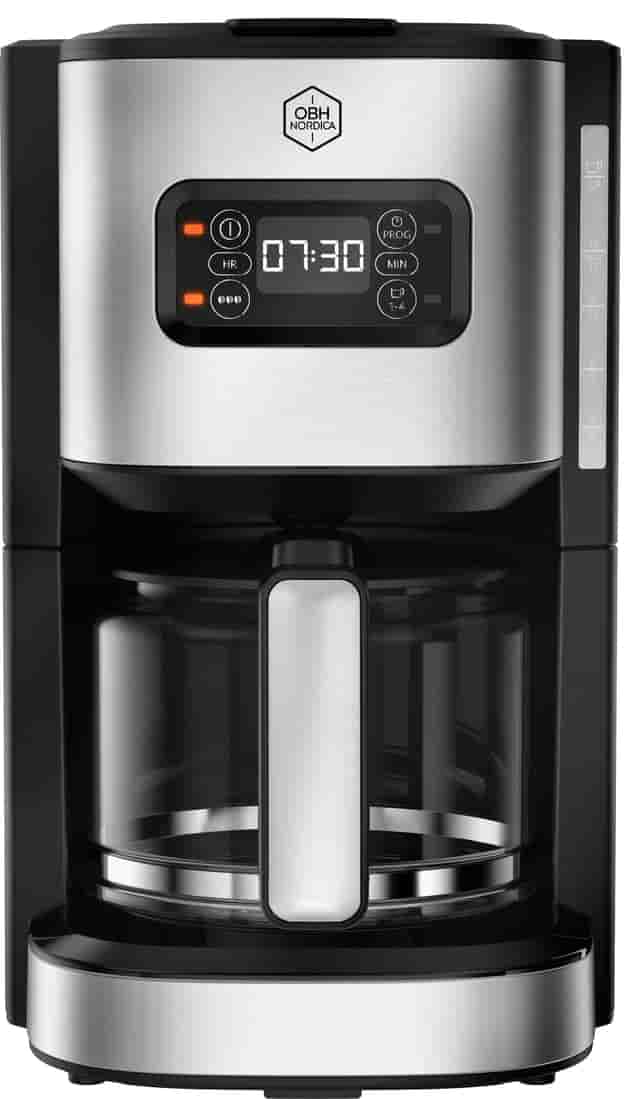 OBH Nordica Heritage kaffebryggare OP480DS0 - Nyskick - originalförpackning saknas