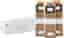 Roborock S7+/S7 MaxV Plus dammsugarpåsar RR0221 (3-pack) - Fint skick - lite slitage