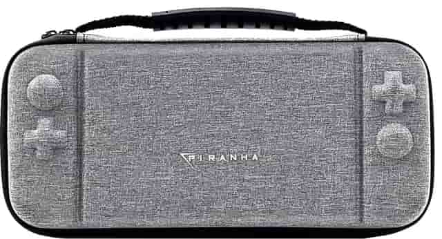 Piranha Combo väska för Nintendo Switch - Nyskick - originalförpackning saknas