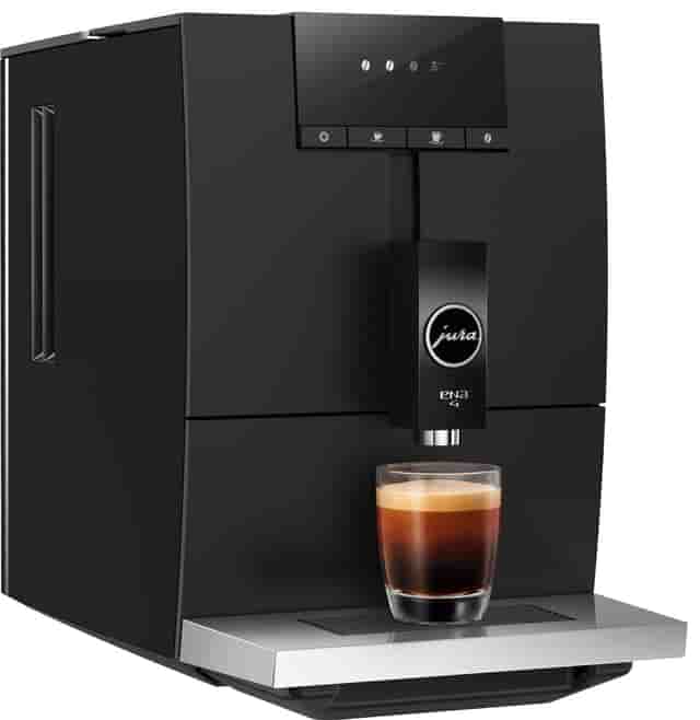 Jura ENA 4 Helautomatisk Kaffemaskin 15501 - Fint skick - lite slitage