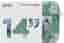 KEEP 14" PC neoprenfodral (Jade Summer Flower) - Nyskick - i originalförpackning