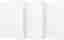 TP-Link Archer Air R5 WiFi 6 Mesh System (3-pack) - Nyskick - originalförpackning saknas