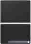 Samsung Tab S9/S9 FE/S10 FE/S10 Lite fodral (svart) - Nyskick - i originalförpackning