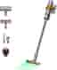 Dyson V15 Detect Absolute Sladdlös Skaftdammsugare 446986-01 - Fint skick - lite slitage