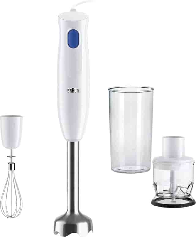 Braun Multiquick 1 Stavmixer MQ10202M - Nyskick - i originalförpackning