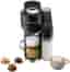 Nespresso Vertuo Lattissima kaffebryggare by Delonghi ENV300.B (svart) - Nyskick - originalförpackning saknas