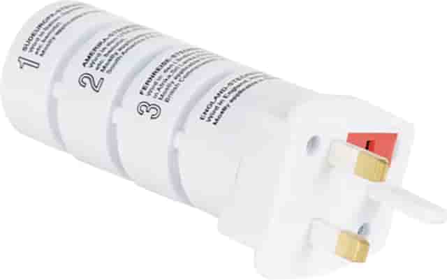 Nordic Quality Reseadapter set - Nyskick - i originalförpackning