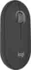 Logitech Pebble Mouse 2 M350s trådlös mus (Graphite) - Nyskick - i originalförpackning