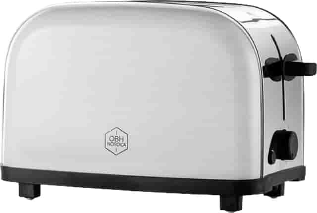 OBH Nordica Manhattan Brödrost 2267 - Nyskick - i originalförpackning