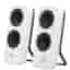 Logitech Z207 Bluetooth högtalare (vit) - Nyskick - i originalförpackning
