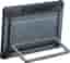 Samsung Tab S9+ utomhusfodral (svart) - Nyskick - i originalförpackning