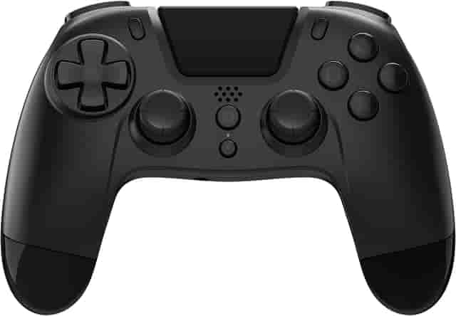 Gioteck VX-4 PlayStation 4 trådlös gamepad (svart) - Nyskick - i originalförpackning