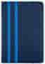 Belkin Twin Stripe Fodral för iPad Air (blå) - Nyskick - originalförpackning saknas