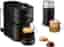 Nespresso Vertuo POP kapselmaskin + mjölkskummare från DeLonghi ENV90.BAE - Använt skick – Synliga skador, fullt funktionell