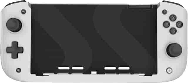 Crkd Nintendo Switch Nitro Deck (vitt) - Nyskick - i originalförpackning