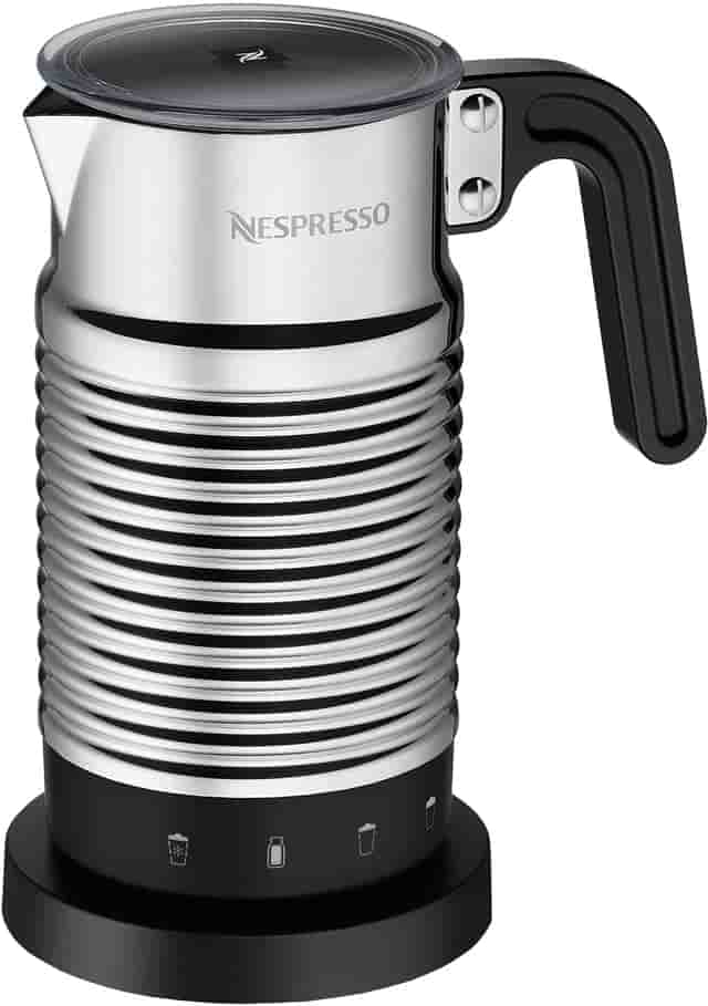 Nespresso Aeroccino 4 mjölkskummare 12478749 - Nyskick - i originalförpackning