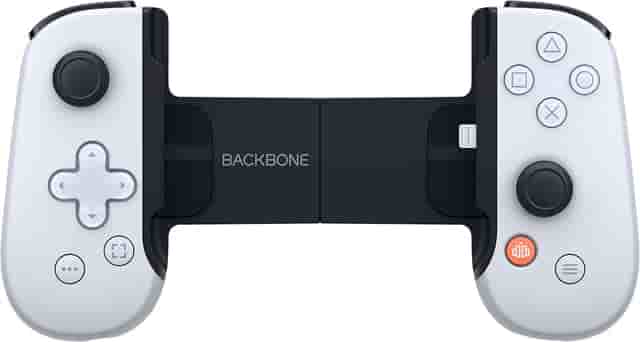 Backbone One PlayStation Lightning mobil gamepad - Bra skick – Mindre spår av användning