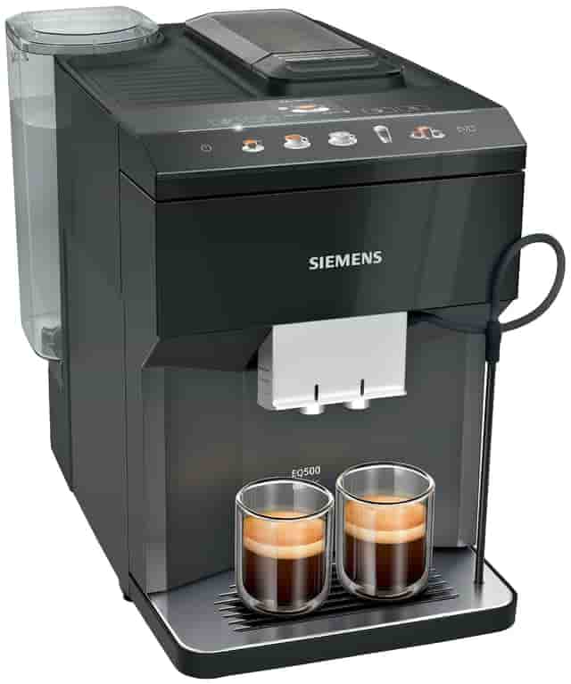 Siemens EQ500 Helautomatisk Kaffemaskin TP513R09 - Nyskick - i originalförpackning