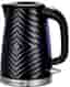 Russell Hobbs Groove vattenkokare 26380-70 (svart) - Fint skick - lite slitage
