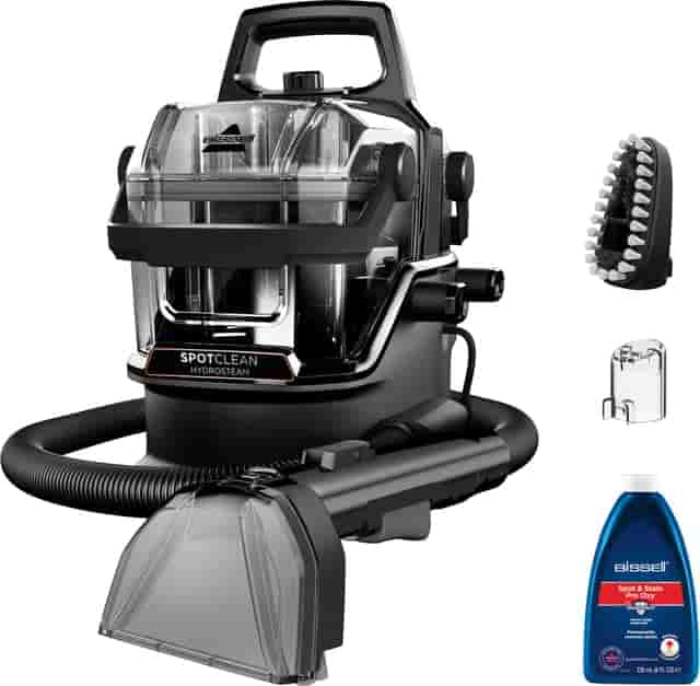 Bissell SpotClean Hydrosteam Select ångtvätt 235083 - Nyskick - i originalförpackning