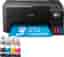 Epson EcoTank ET-2865 multifunktionsskrivare C11CJ67433 (svart) - Använt skick – Tydliga spår av användning