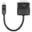 Belkin DVI-D till Mini DisplayPort-adapter - Nyskick - i originalförpackning