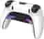 Nyko PlayStation 5 Edge paddles (regnbådsfärgade) - Använt skick – Synliga skador, fullt funktionell