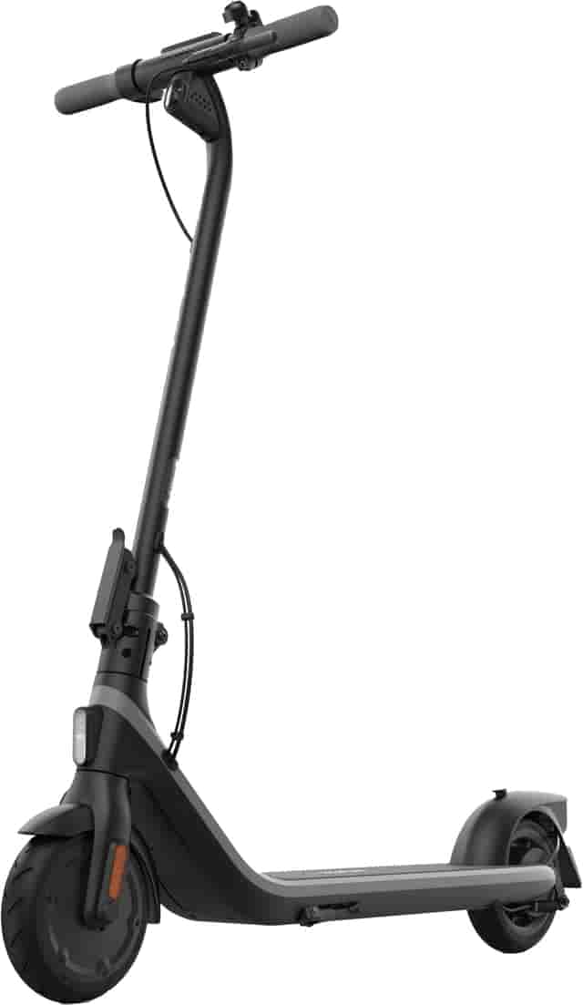 Ninebot by Segway E2 E elscooter - Fint skick - lite slitage