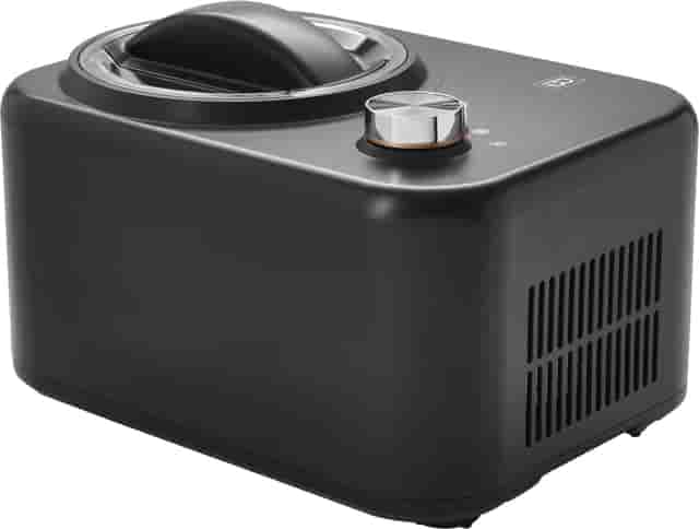 F&B glassmaskin 31668 (svart) - Fint skick - lite slitage