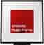 Samsung HW-LS60D Music Frame smart högtalare (svart) - Nyskick - i originalförpackning