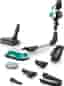 Bosch Serie 7 Unlimited Sladdlös Skaftdammsugare BCS71HYG4 - Fint skick - lite slitage
