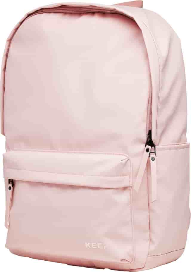 Keep ryggsäck för bärbar dator 15.6" (rosa) - Nyskick - originalförpackning saknas