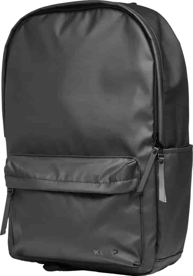 Keep ryggsäck för bärbar dator 15.6" (svart) - Nyskick - originalförpackning saknas