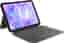 Logitech Combo Touch tangentbordsfodral för iPad Pro 11 (M4/M5) (grafit) - Nyskick - i originalförpackning