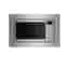 Vestfrost VMO 1038 X F Built-In Microwave Silver - Nyskick - inga skador
