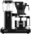 Moccamaster One Switch Kaffebryggare (svart) - Nyskick - i originalförpackning