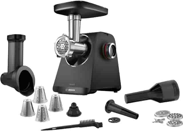 Bosch Köttkvarn MFWS440B - Nyskick - originalförpackning saknas