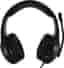 QPAD QH25 gamingheadset (Svart) - Nyskick - i originalförpackning
