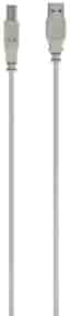 Logik kabel USB-A till USB-B LUSB18M12X (1,8 meter) - Nyskick - i originalförpackning